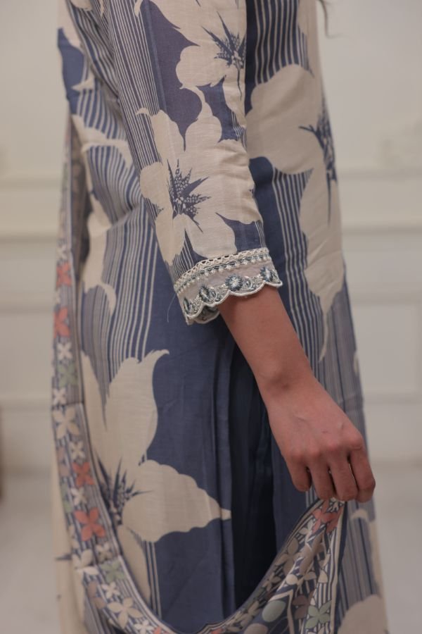 Rang-e-Rozaana Blue - Image 3