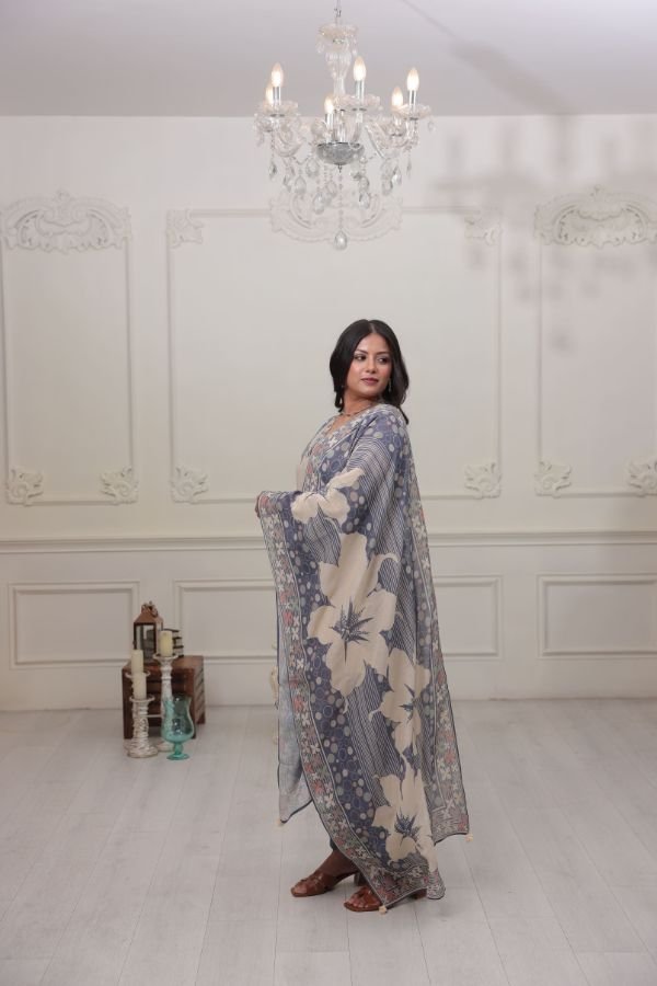 Rang-e-Rozaana Blue - Image 4